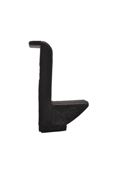 Cisa Baza Stoplama Silindir Kapağı - Baza Stoper - Baza Aksesuar - 4 Adet - Mobilya Bağlantı Elemanları - - 3