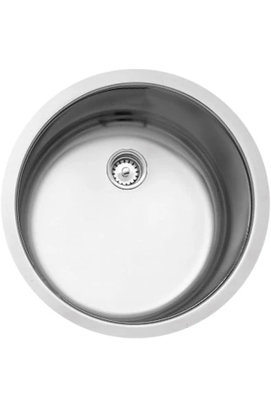 Teka Round Evye Taşmasız Paslanmaz Çelik - 1