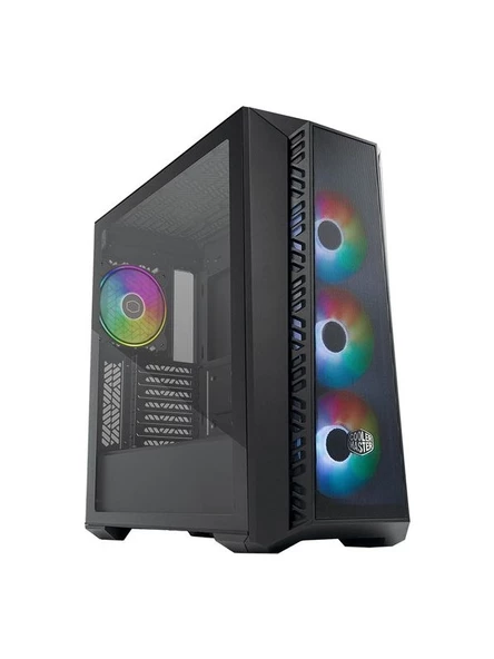 Cooler Master Masterbox MB520 Mesh Argb USB 3.2 E-Atx Mid Tower Oyuncu Kasa