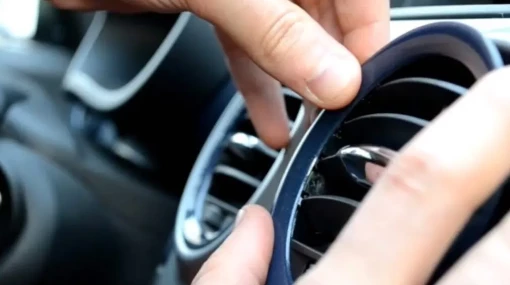 Opel Corsa D Kalorifer Izgarası Muzulu Nikelajlı 4'lü Takım 4 Adet - Resim 4