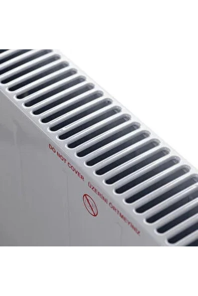 HC-2947(KC-2933)KONVEKTÖR KÖŞELİ LUXELL(1000W) - 2