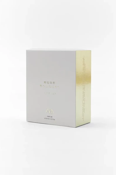 ZARA NUDE BOUQUET INTENSE PARFUM 30 ML - 3