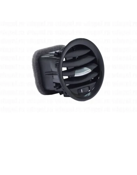 Opel Corsa D Kalorifer Izgarası Muzulu Nikelajlı 4'lü Takım 4 Adet - Resim 2