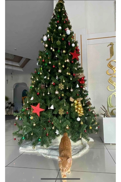 Winterfest Yılbaşı Ağacı 300 Cm 1750 Dal - 4