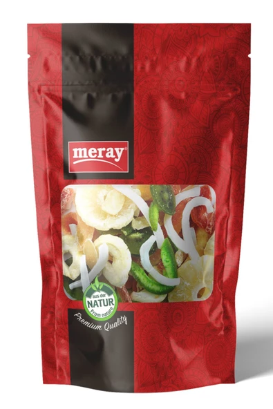 Meray Kuru Meyve Karışık 1 Kg ürün görseli 1