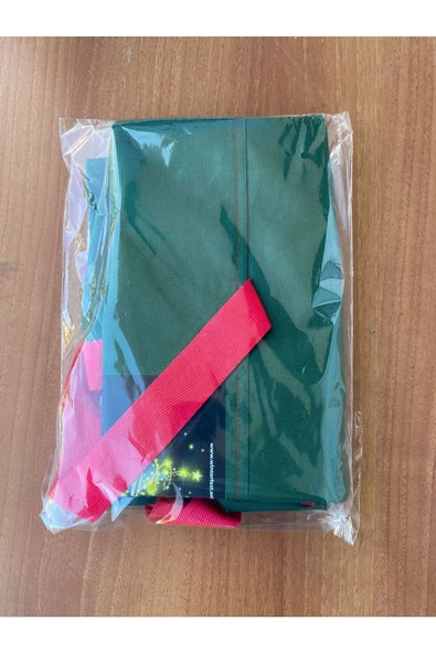 Winterfest Yılbaşı Ağacı Taşıma Saklama Çantası 150 Cm-180 Cm-210 Cm-250cm Ağaçlara Uyumlu - 4