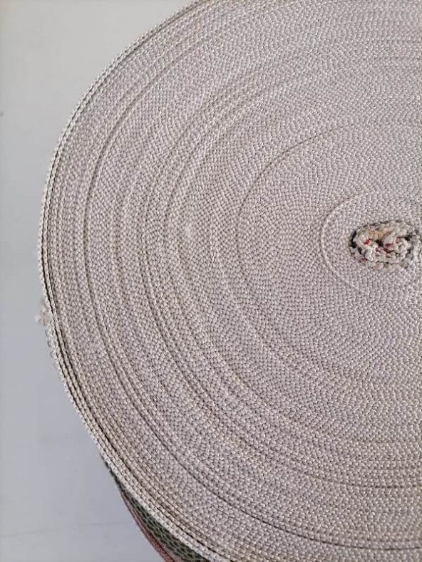 Ağaç Fidan Bağlama İpi Sera Kuşağı 50 METRE En:4 Cm - 3