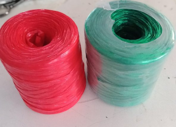 Polietilen Yaprak Şerit İp (Kg) - 3