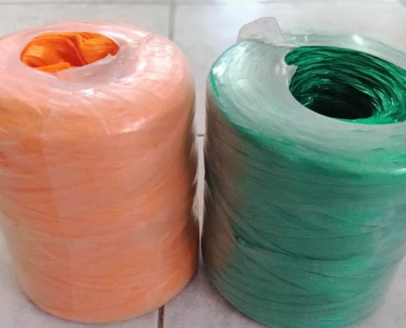 Polietilen Yaprak Şerit İp (Kg) - 5