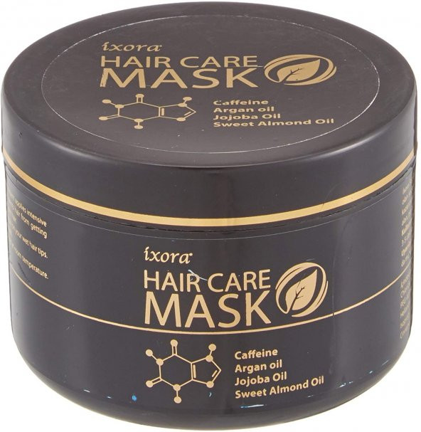 Ixora Saç Bakım Maskesi - Hair Care Mask, 350 Ml