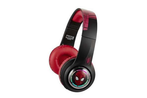 Bluetooth Kulaklık Marvel Spıderman Mikrofonlu Kablosuz Çocuk Kulaklığı LisanslıMV-3054-SM - 7