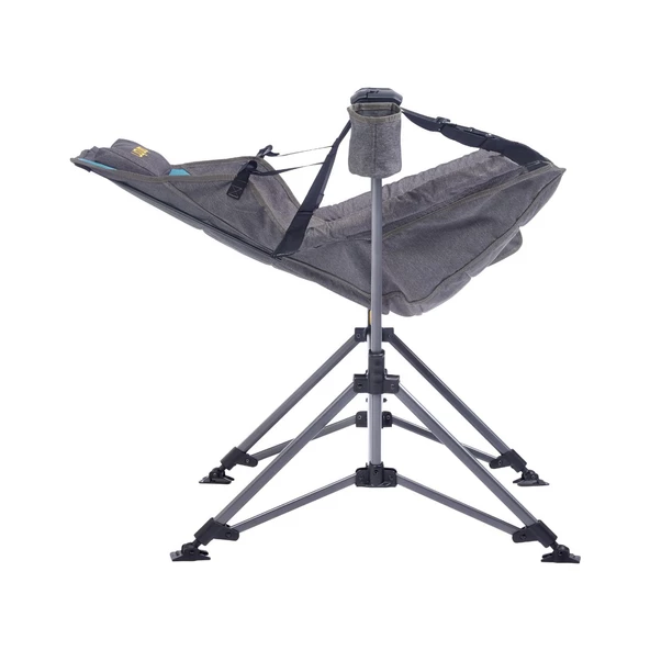 Uquip Rocky 2.0 Salıncak Olabilen Kamp ve Doğa Sandalyesi - 4