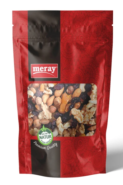 Karışık Çerez Sağlıklı Mix 500 gr