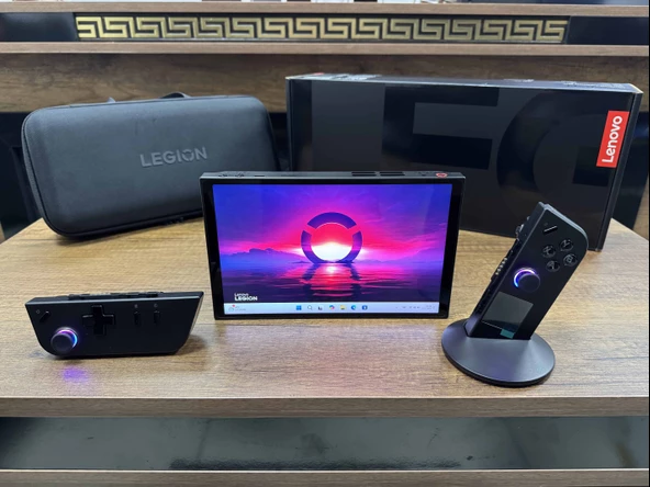 Lenovo Legion Go 8APU1 83E10031TR 512 GB Oyun Konsolu - 7