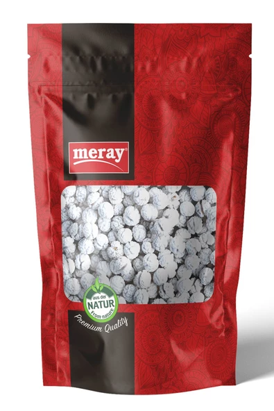 Meray Leblebi Şekerli Beyaz 500 gr