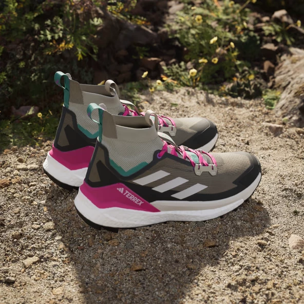 Adidas Terrex Free Hiker 2.0 Erkek Outdoor Ayakkabı ID5895 - 5
