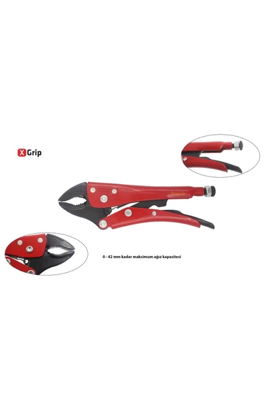 CETA ÜNİVERSAL AYARLI PENSE 190 MM - 2