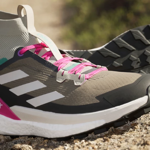 Adidas Terrex Free Hiker 2.0 Erkek Outdoor Ayakkabı ID5895 - 7