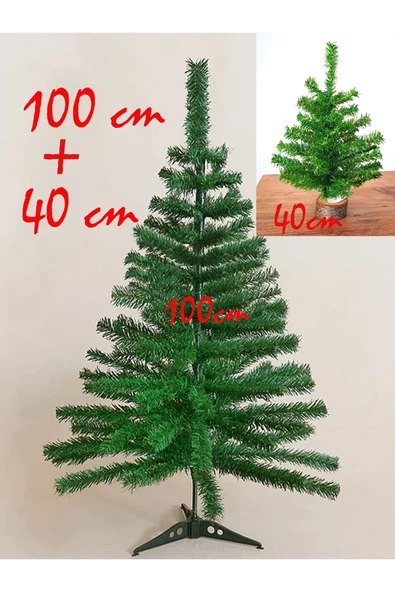 Winterfest 40 Cm Ve 100 Cm Yılbaşı Ağacı