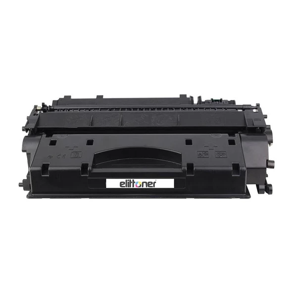 Elittoner Hp CF280X, CE505X - Canon CRG-719H (6.9K) ürün görseli 1