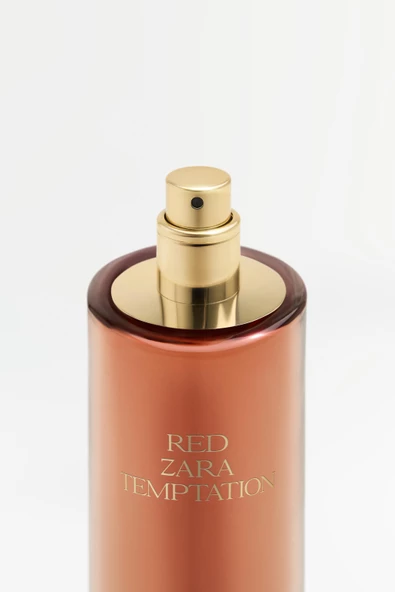 ZARA RED TEMPTATION ELIXIR PARFUM 80 ML - Resim 2