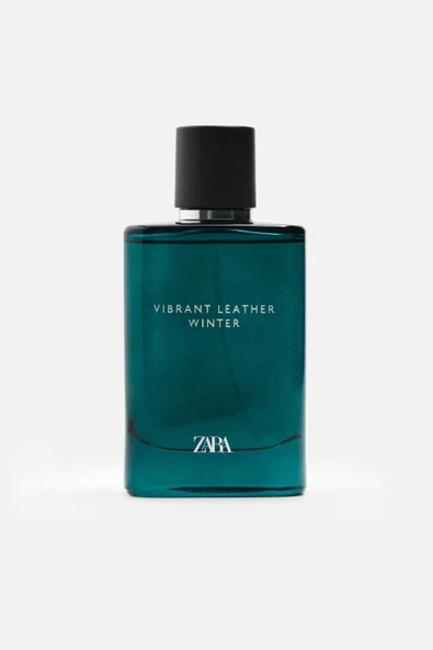 ZARA VIBRANT LEATHER WINTER EDP 100ML - Resim 4