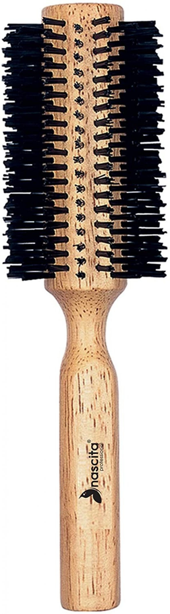 Nascita Side Saç Fırçası 31Mm X 16 Sıra Kutulu