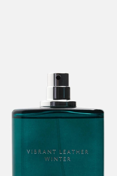 ZARA VIBRANT LEATHER WINTER EDP 100ML - Resim 3