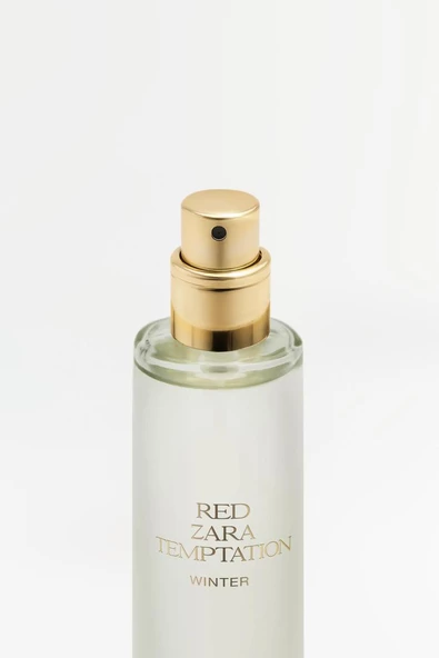 ZARA RED TEMPTATION WINTER EDP 30 ML - Resim 3