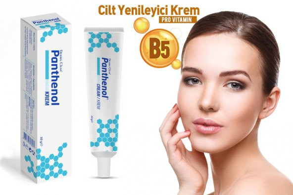 Dermo Clean Panthenol Krem 30 ml - 2