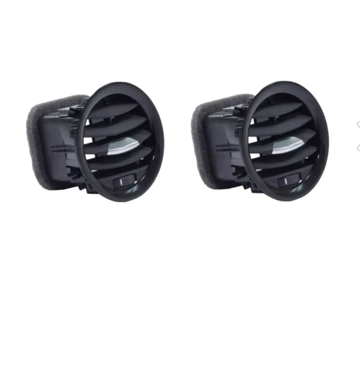 Opel Corsa D Kalorifer Izgarası Muzulu Nikelajlı 2'li 2 Adet ürün görseli