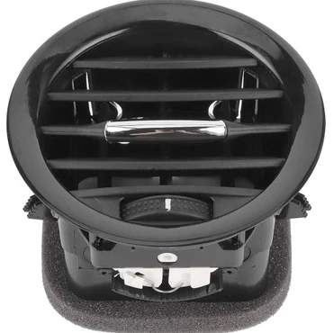 Opel Corsa D Kalorifer Izgarası Muzulu Nikelajlı 2'li 2 Adet - Resim 2