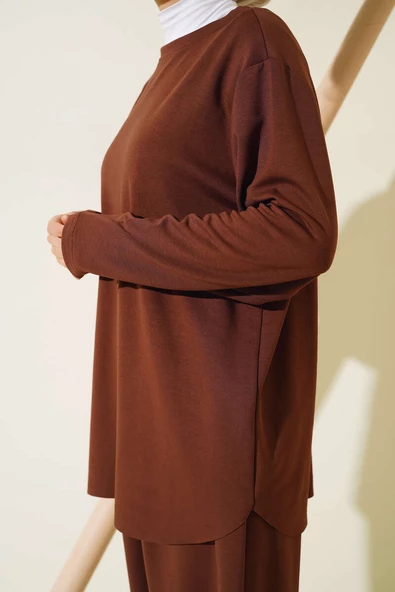 Loyşa Salaş Basic İkili Takım Kahve - 4