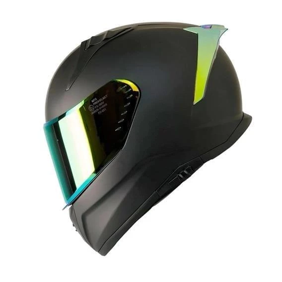 MTS 910 MATT BLACK GOLD