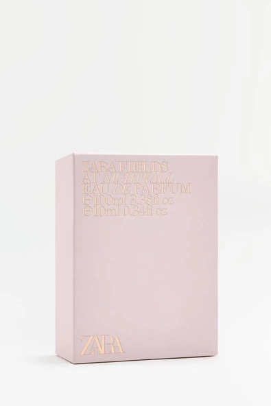 ZARA FIELDS AT NIGHTFALL NOEL EDP 100 ML - Resim 2