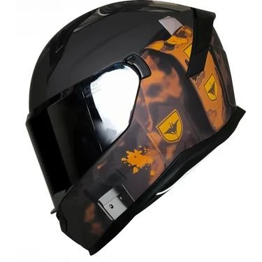 MTS 910 MATT BLACK GOLD - 2