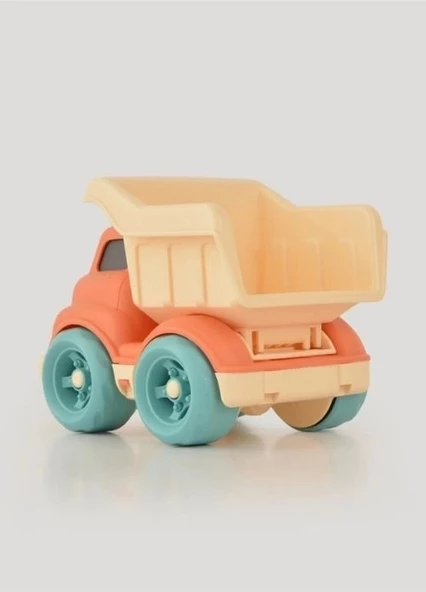 Lc Işıklı ve Sesli Minik Kamyon - Resim 3