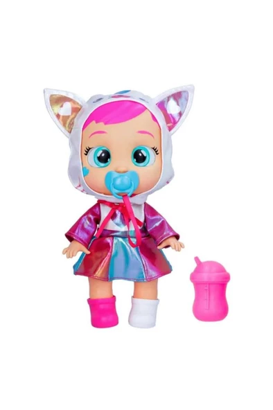 Giochi Preziosi Cry Babies Stars Ağlayan Bebekler S2 30 cm CYB64000 DAİSY