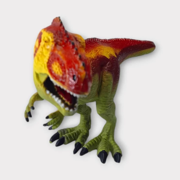 Dinazor Figür Oyuncak 15 cm - T-Rex