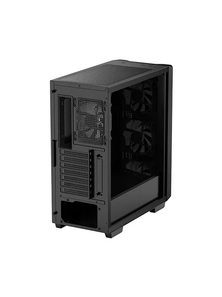 Deepcool CC560 Gaming Atx Siyah Kasa - Resim 2