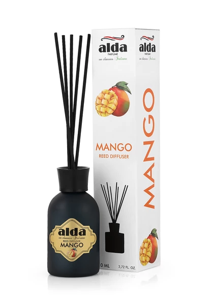 Mango Çubuklu Ortam ve Oda Kokusu 110 ml