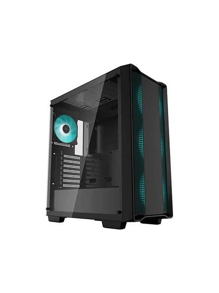 Deepcool CC560 Gaming Atx Siyah Kasa - Resim 1