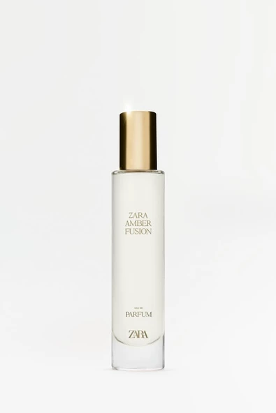 ZARA AMBER FUSION YILBAŞI EDP 30 ML (1.0 FL. OZ).