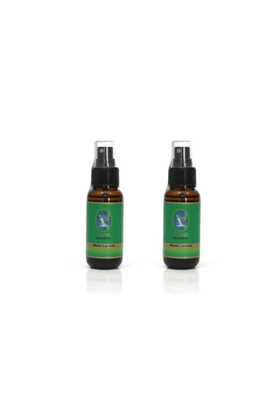NUKA Melez Lavanta Yağı 30 ml. 2'li Paket