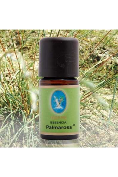 NUKA Defne Palmarosa Yağı (ORGANİK) - 10 Ml.