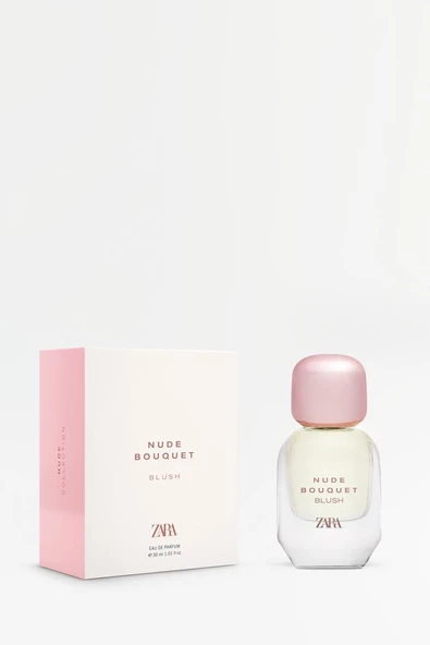 ZARA NUDE BOUQUET BLUSH EDP 30 ML - 2