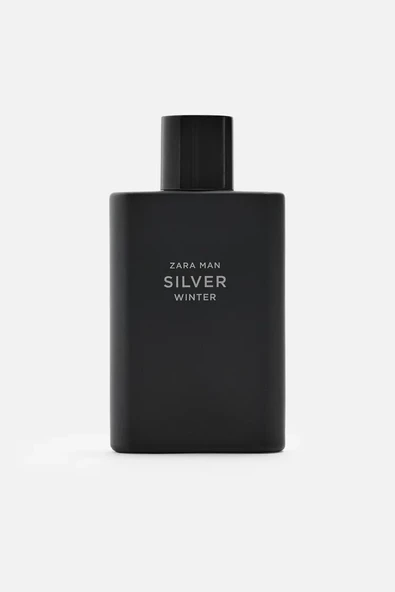 ZARA SILVER WINTER EDT 90 ML