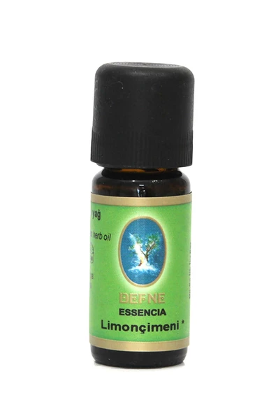 Defne Nuka Organik Limonçimeni Yağı 10 ml ürün görseli 1