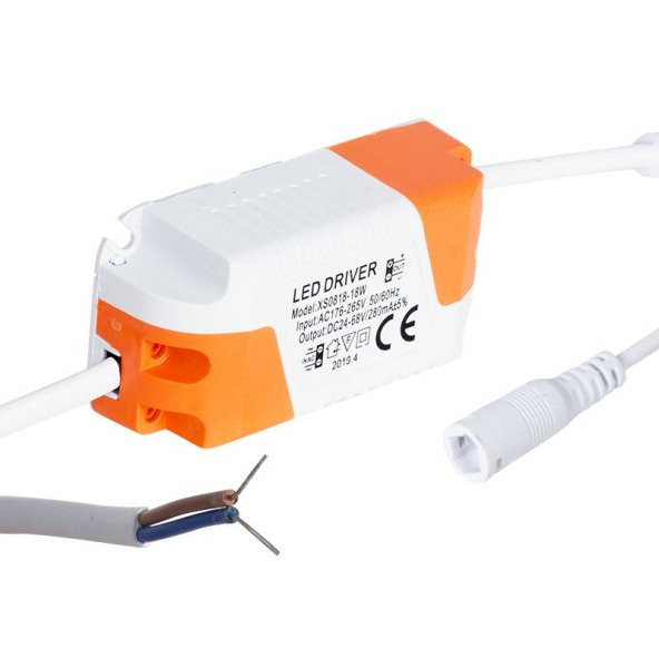 6 Watt Sıvaaltı (Gömme) Led Panel-Spot Lamba Armatür Beyaz - 5
