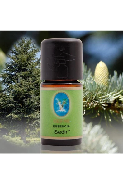 NU-KA DEFNE ESSENCIA Sedir Organik 5 Ml Uçucu Yağ Aromaterapi Cilt Ve Bakım Yağı